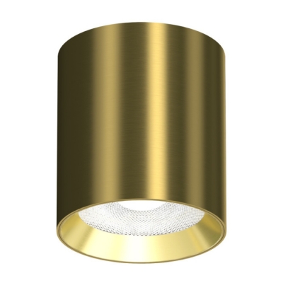 Точечный светильник  IT014-0207 gold