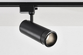 Трековый светильник Basic CLT 0.31 021 BK 3CCT ZOOM 