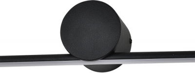Настенный светильник Line 10291/1LED Black