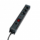 Розеточные блоки, удлинители Techno 50153 