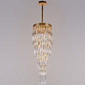 Подвесная люстра  04772-0.4-09 DN GD 