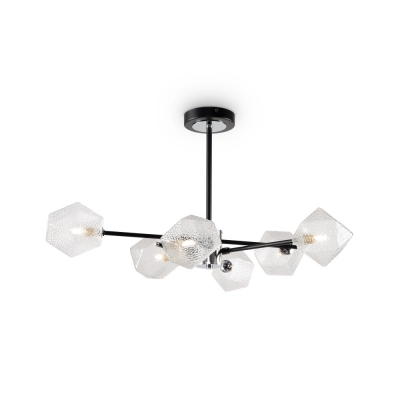 Потолочная люстра Floristic FR5328CL-06B