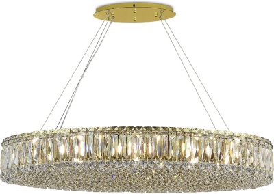 Подвесной светильник 8450 8458/S gold