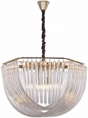 Подвесная люстра AM-97378 S.97378.D800.H470.E14.12 G 