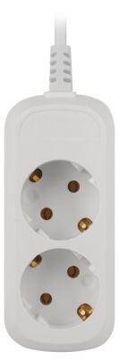 Розеточные блоки, удлинители  UDL-10-250-E