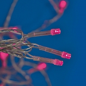 Гирлянда  ULD-B12006-195/TTK PINK IP44 
