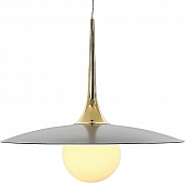 Подвесной светильник Domino MZ31467-250-gray 