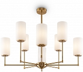 Потолочная люстра Agnes FR5184PL-08BS 