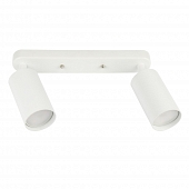 Спот Sotto DLC-S620 GU10x2 WHITE 