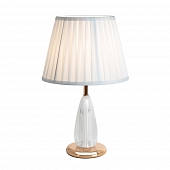 Интерьерная настольная лампа  L6168 GD 