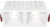 Точечный светильник Alfa LED DL043-02-10W4K-SQ-W