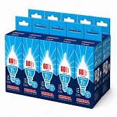 Лампочка светодиодная NORMA LED-CW37-7W/NW/E14/FR/NR SET10 