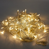 Гирлянда  ULD-B50006-880/TTK WARM WHITE IP44 