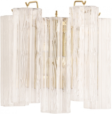 Бра Rose ROSE AP2 BRASS