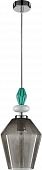 Подвесной светильник  PND170.01.17.027CH-S41GR 