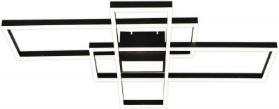 Потолочная люстра Twins 10284/4LED