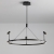 Подвесной светильник P0506 P0506-900A black