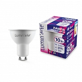 Лампочка светодиодная  LSTD-PAR16-10W4KGU10 