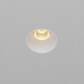 Точечный светильник Dip DL124-10W-3K-TRS-W 