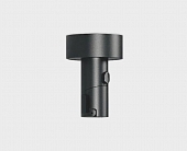 Коннектор питания потолочный  IT010-4017 black 