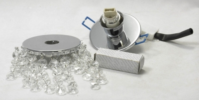 Потолочный светильник Monteleto LSJ-0400-01