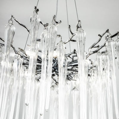 Подвесная люстра MODESTYLE MS.2114.600 CR