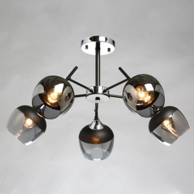 Потолочная люстра Альфа 324016605