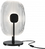 Интерьерная настольная лампа Eclipse MOD152TL-L1BK 