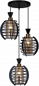 Подвесной светильник  04428-0.9-03 BK 