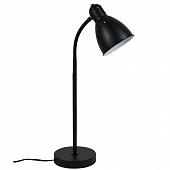 Интерьерная настольная лампа  UML-B701 E27 BLACK 
