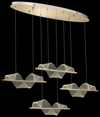 Подвесной светильник Hilda WE452.04.323