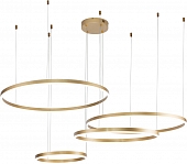 Подвесная люстра Galass V000015L 