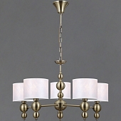 Подвесная люстра  IL0610-5PSQ-25AB ELITE 