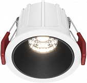 Точечный светильник Alfa LED DL043-01-10W4K-RD-WB 