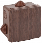 Коробка разветвительная  KOR-100-100-50-8g-O 