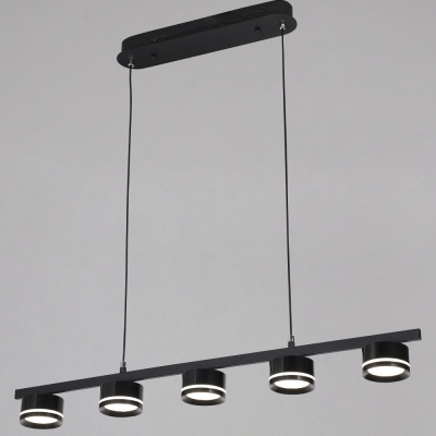Подвесная люстра  79490-0.4-05 Black
