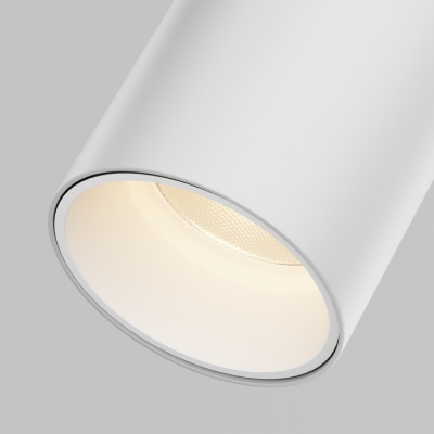 Трековый светильник Focus Led O-TR01-1-S-16WW3K