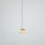 Подвесной светильник MD22001052 MD22001052-1A gold