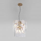 Подвесная люстра Claire 60170/8 золото 