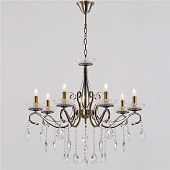 Подвесная люстра  04205-0.4-07 AB 