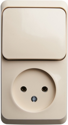 Розетка  BPA16-204K