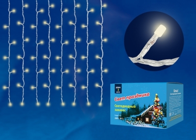 Гирлянда  ULD-C2030-240/DTA WARM WHITE IP20