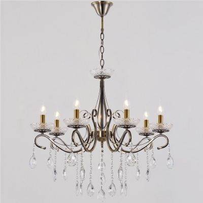 Подвесная люстра  04205-0.4-07 AB