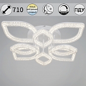 Потолочная люстра  69290-0.3-4+4 WH 