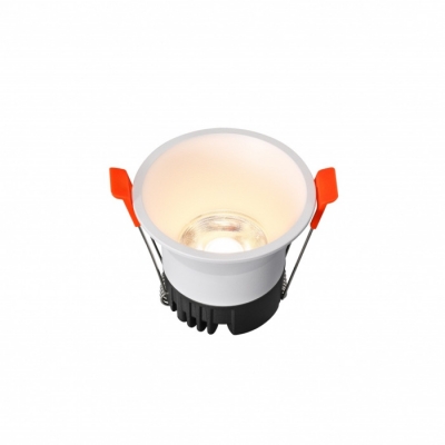 Точечный светильник Mars DIM 207-7W-D75-3000K-24DG-WH