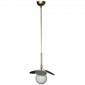 Подвесной светильник Matisse 10008/1P Grey 