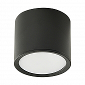 Точечный светильник  53005-9.5-001LD GX53 BK 