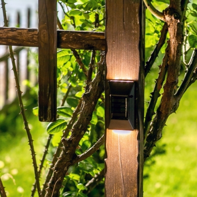 Настенный светильник уличный  USL-F-154/PT120 NEWYORK