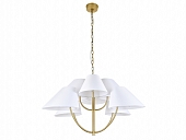 Подвесная люстра 3920 3928/С brass 