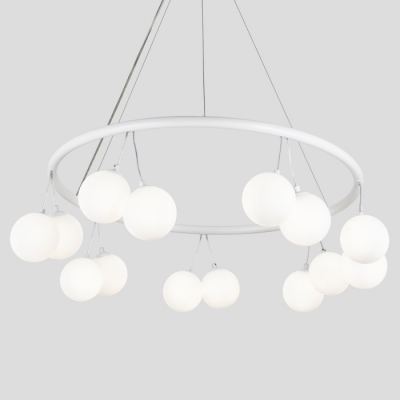 Подвесной светильник MODESTYLE MS.6120.14 WH